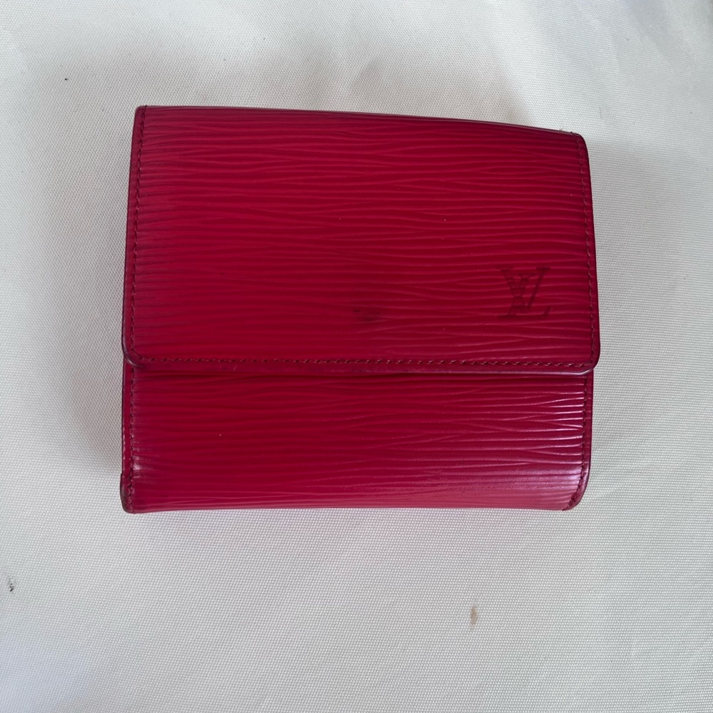 Louis Vuitton wallet